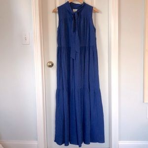 Cotton Maxidress